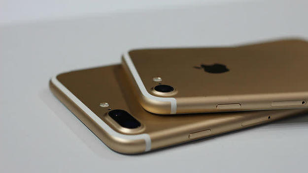 iPhone 7 and 7 Plus
