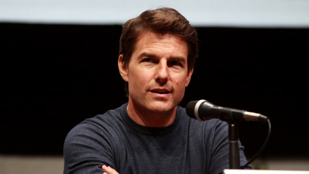 Tom Cruise