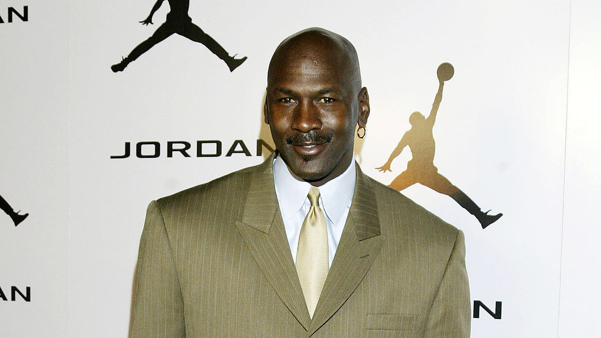 Michael Jordan Team Jordan