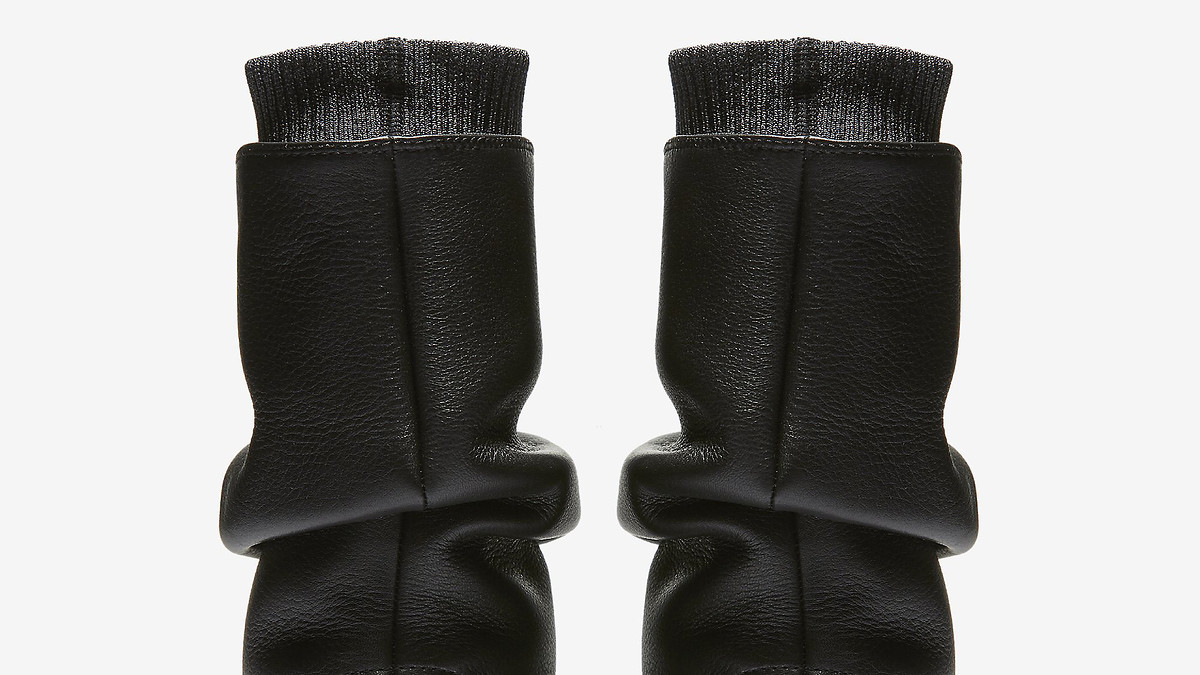 Nike Roshe 2 Hi Flyknit Womens Heel