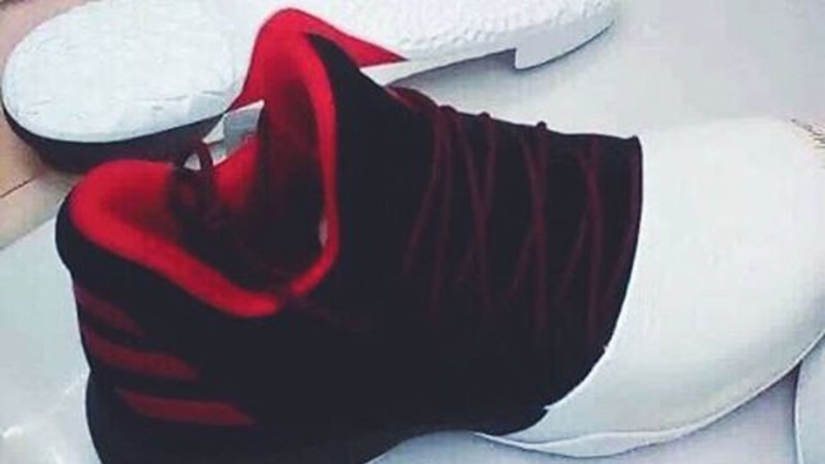 Adidas James Harden 1 Sneaker