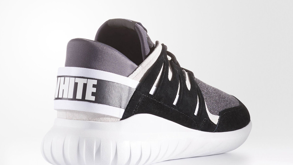 White Mountaineering Adidas Tubular Nova Heel