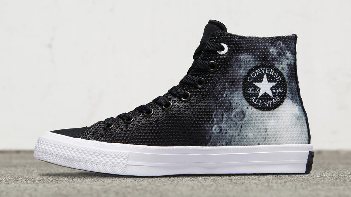 Converse Werewolf Chuck Taylor