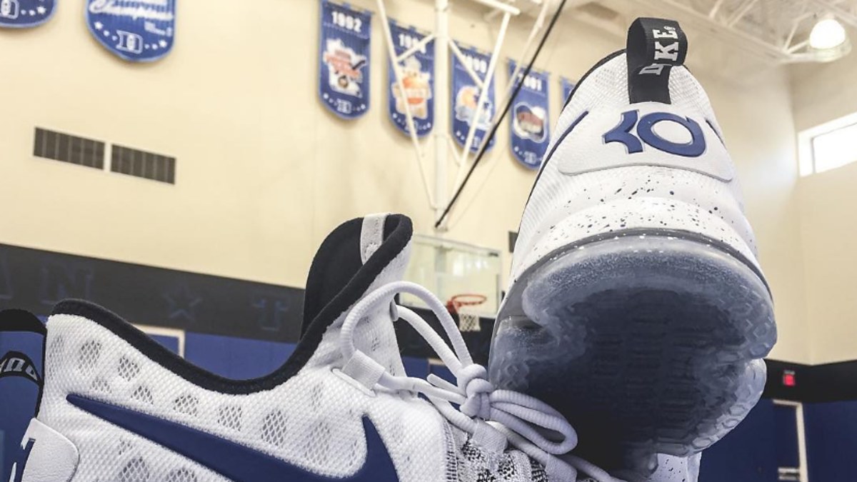 Duke Nike KD 9