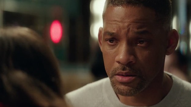 Will Smith returns to drama for 'Collateral Beauty'