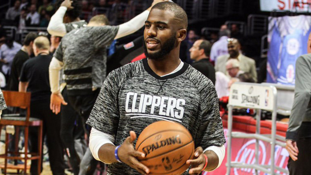 Clippers Air Jordan 11 Chris Paul