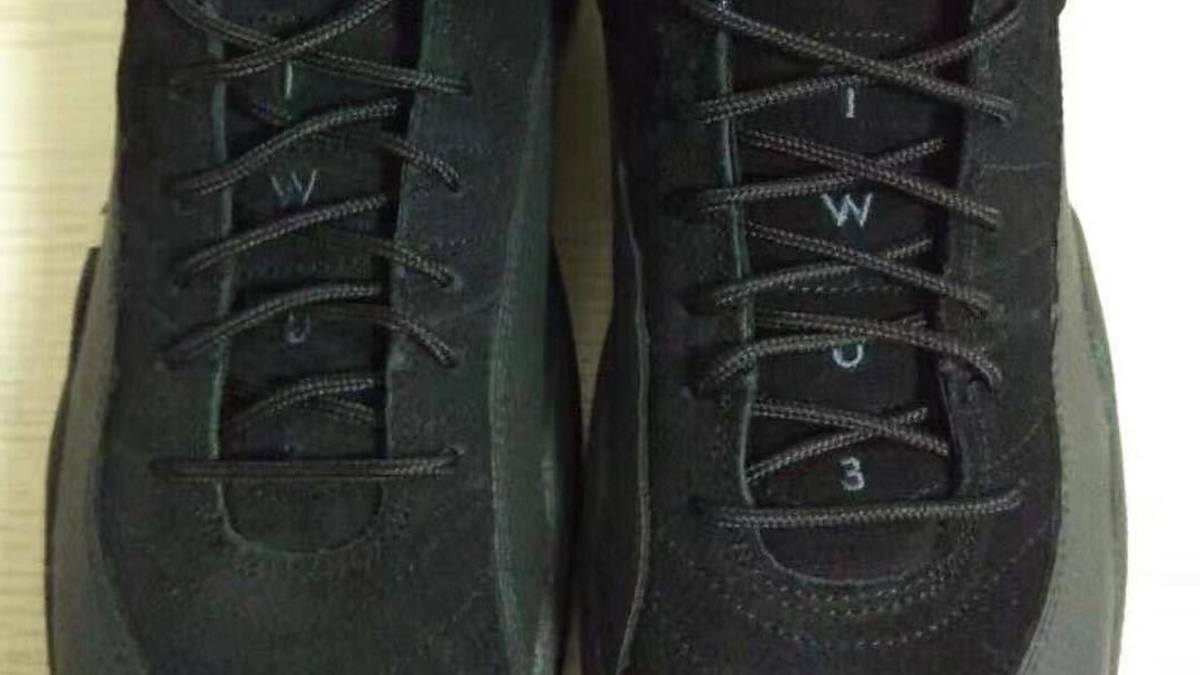 Air Jordan 12 Low Olive Release Date