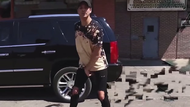 Seb Torgus Sadboy Anthem