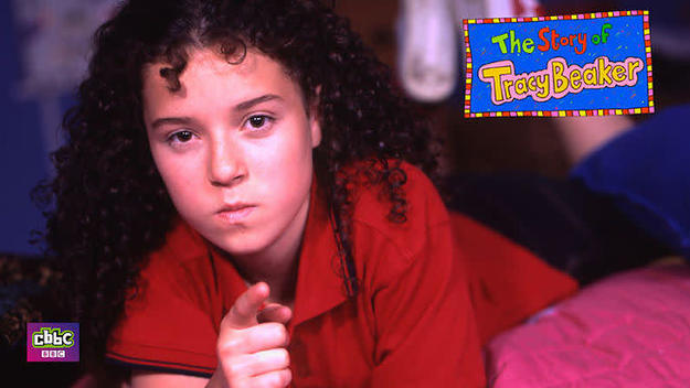 Tracy Beaker