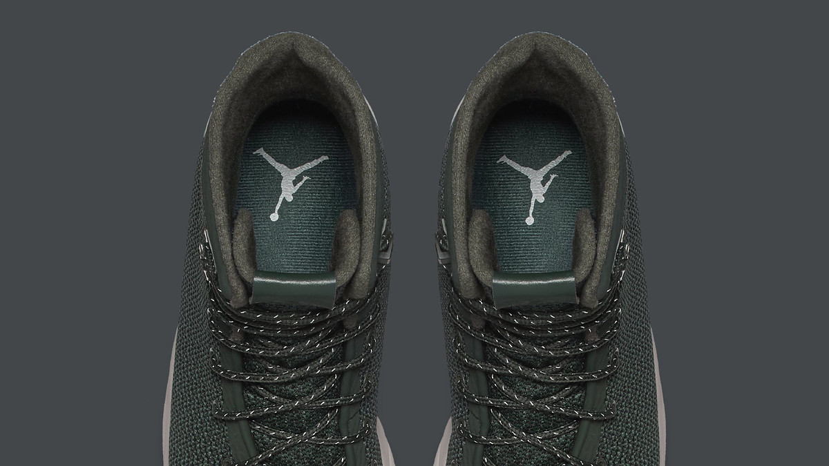 Jordan Future Boot Grove Green 854554 300 Top