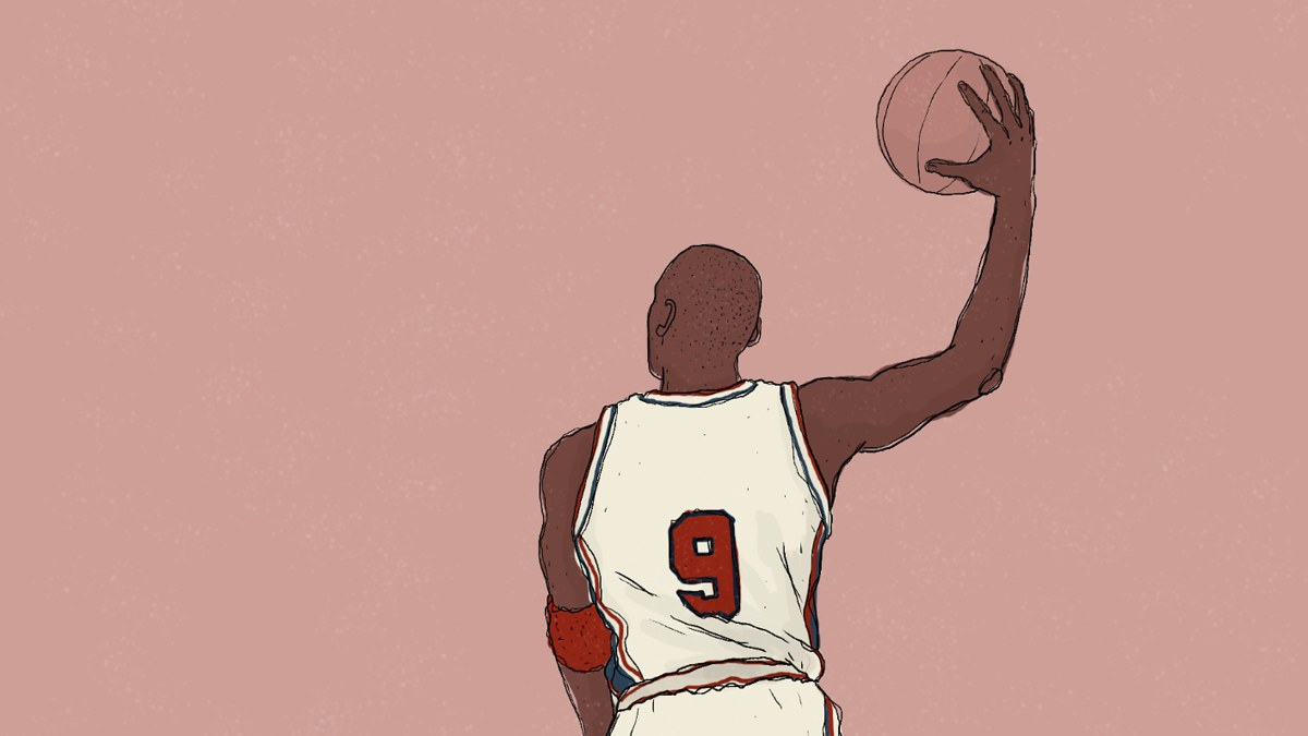 Michael Jordan Dream Team