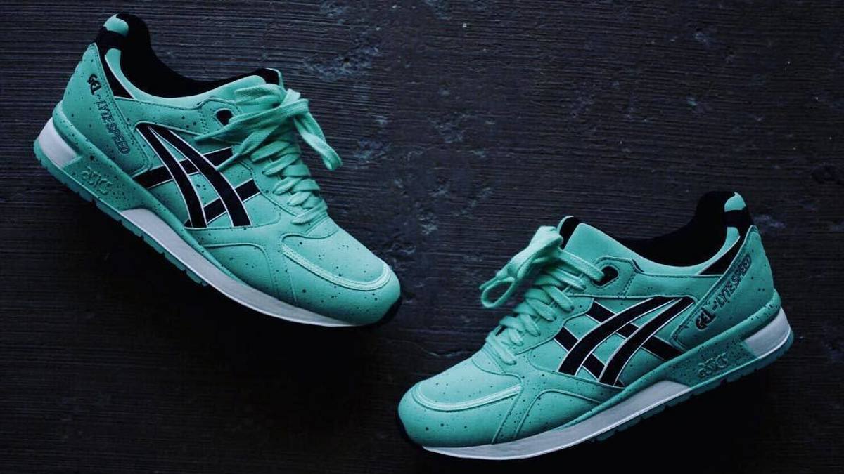 Asics Gel Lyte Speed Hot Cockatoo Main