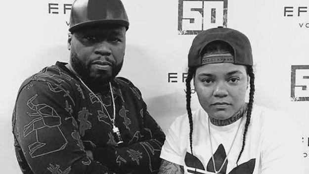 50 Cent Young MA