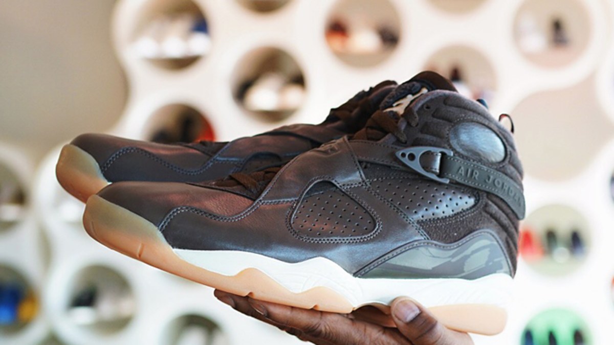 Air Jordan 8 Anthony Hamilton