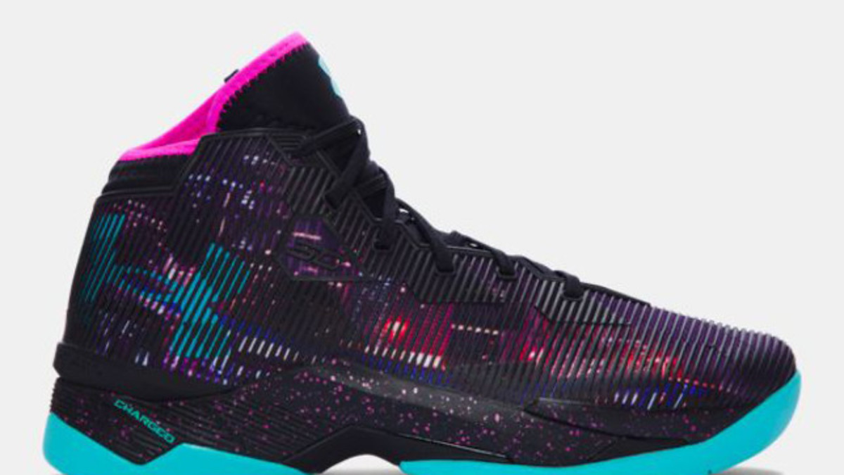 Under Armour Curry 2.5 Miami 129528 001 Profile