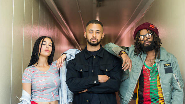 cadenza jorja smith dre island