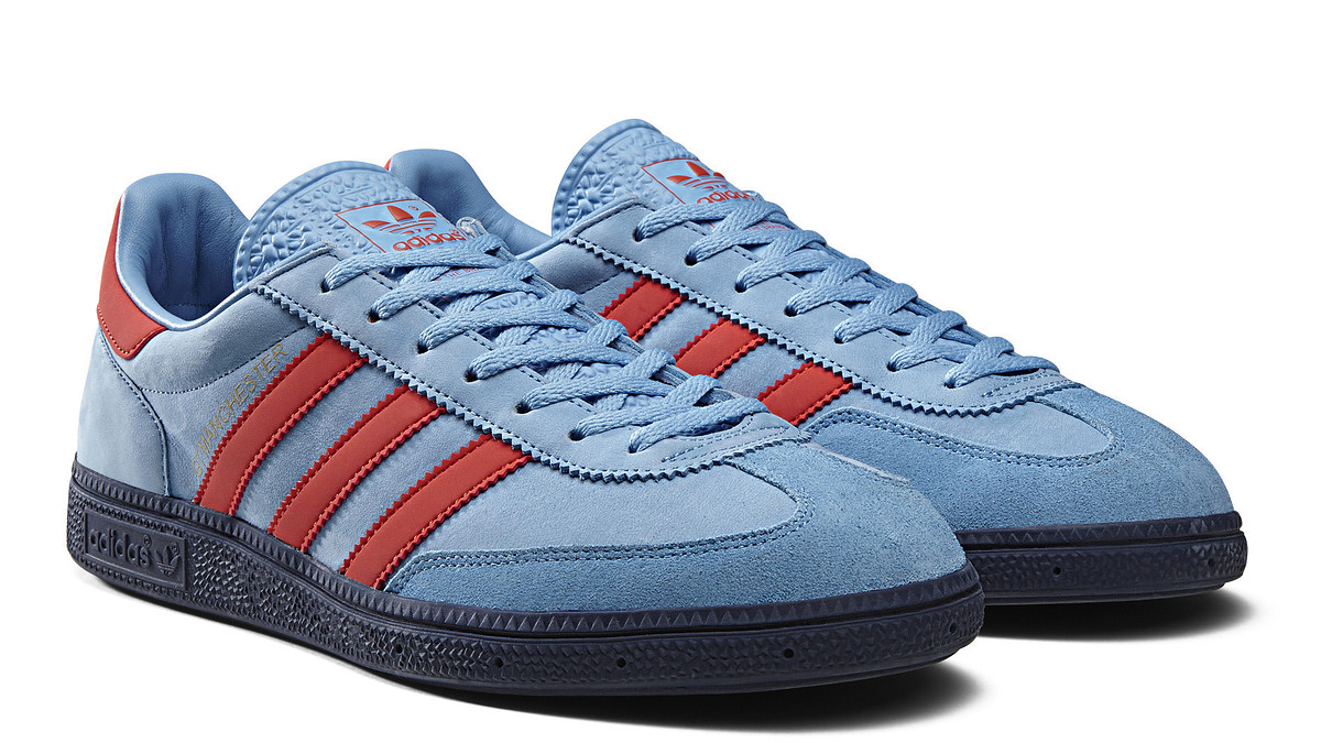 Adidas Spezial Manchester