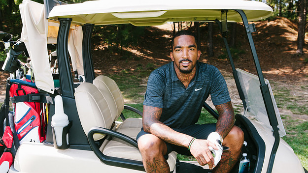 J.R. Smith Golf Cart No. 30 Eagle Ridge