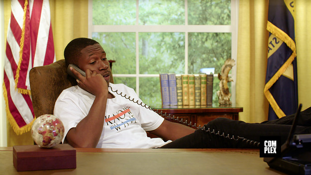 president jinx