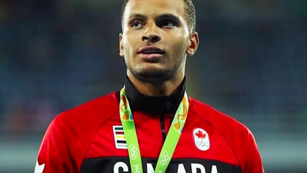 andre de grasse