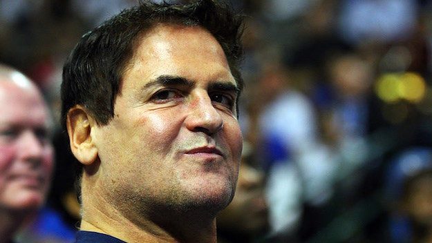 mark cuban