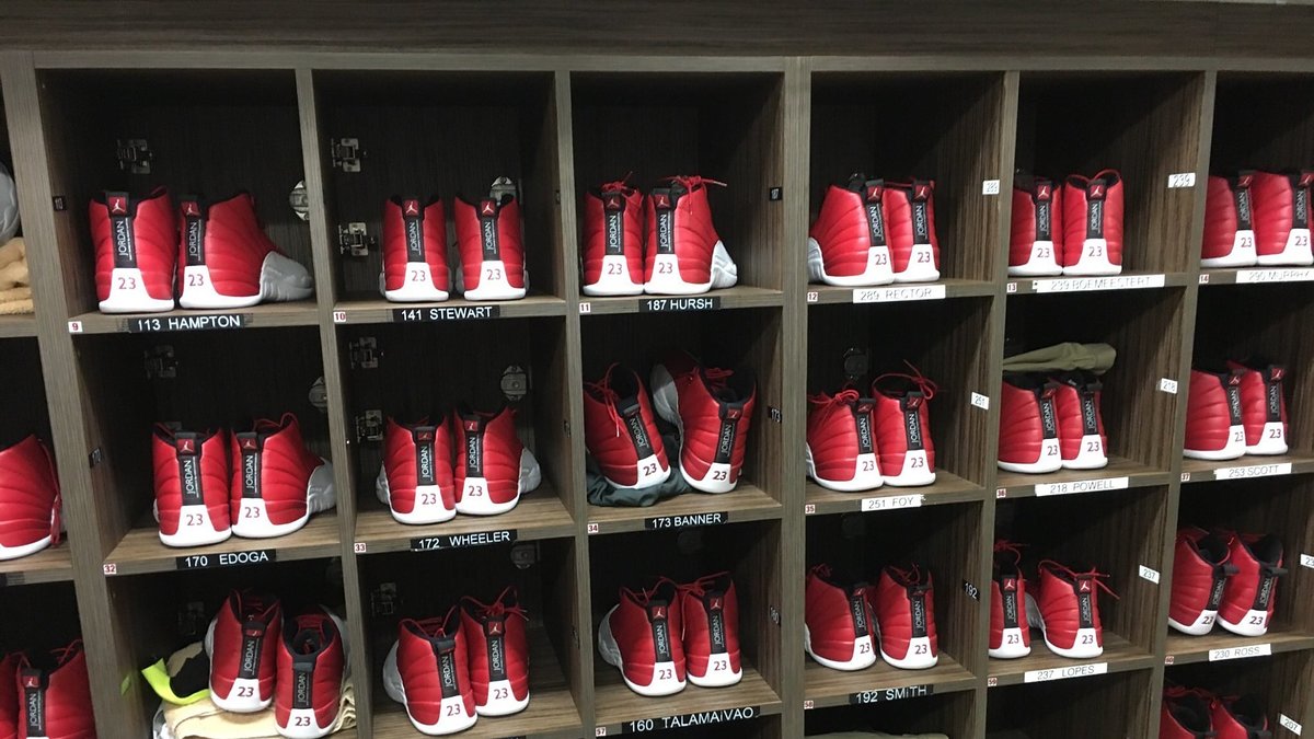 USC Football Air Jordan 12