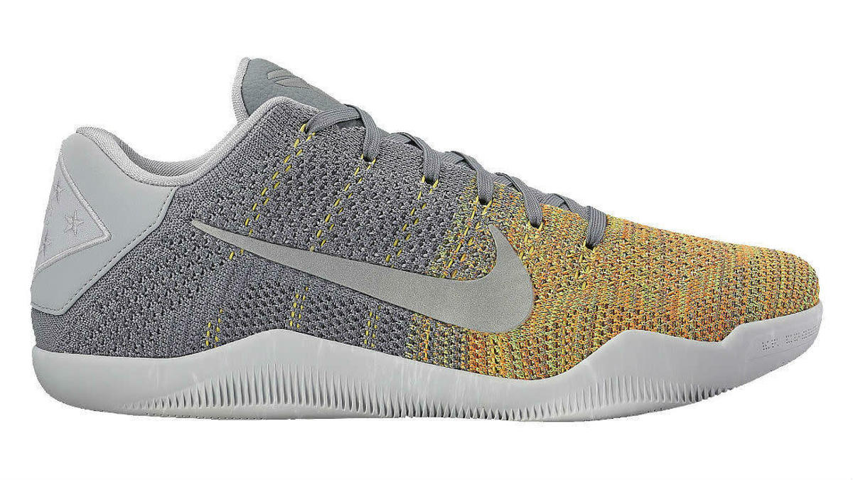 The Next Nike Kobe 11 Elite Is Multicolor