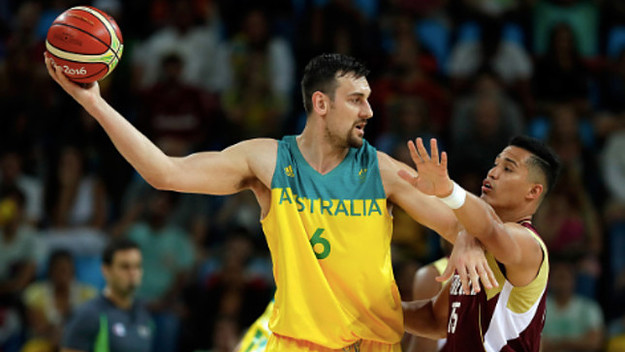 Boomers Firing for the Finals after Venezuela Victory