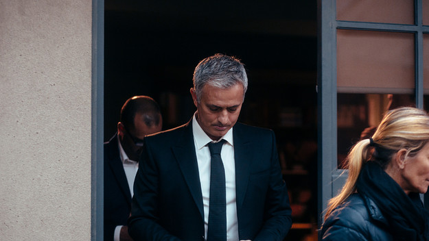 Mourinho x Heineken 1