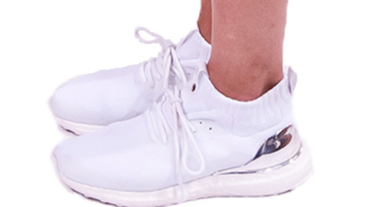 Ronnie Fieg x adidas Ultra Boost Mid Triple White