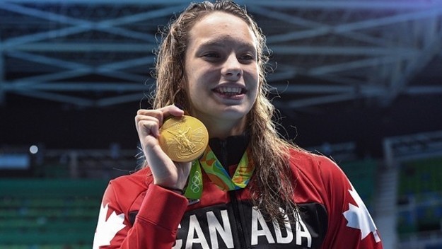 penny oleksiak