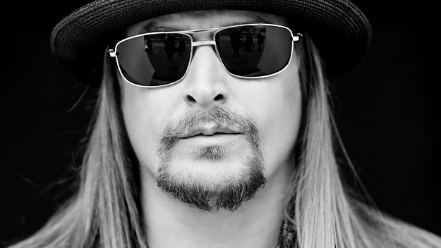 Kid Rock Press Photo