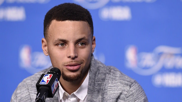 steph curry