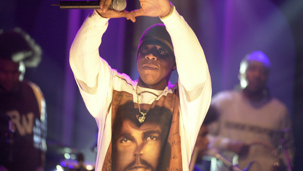 jay z unplugged performance 2001
