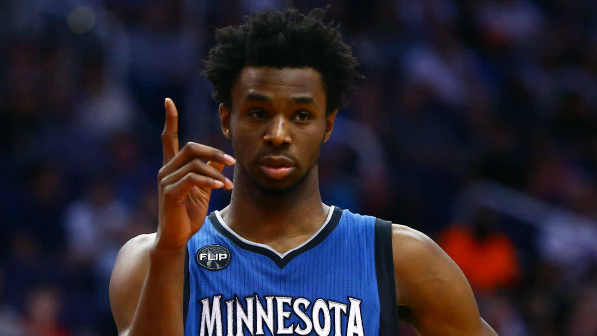 Andrew Wiggins 720 Dunk in the adidas Crazy Explosive
