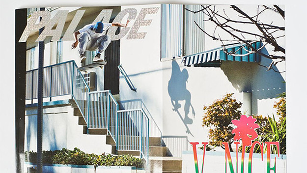 Palace Skateboards issue 1 1