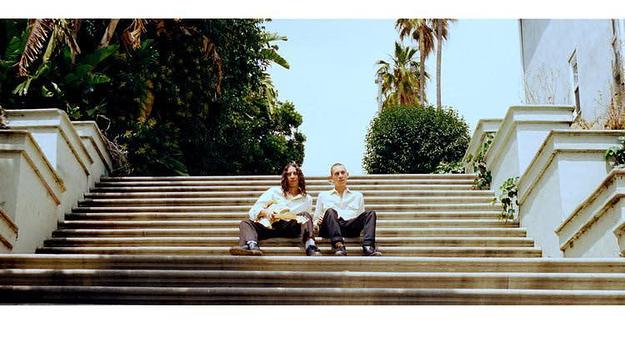 inc. no world 'As Light As Light' LP Art