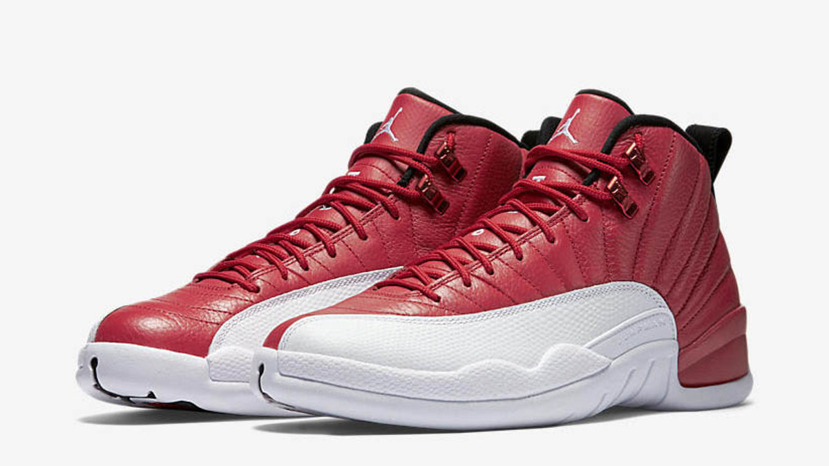 Air Jordan 12 Alternate