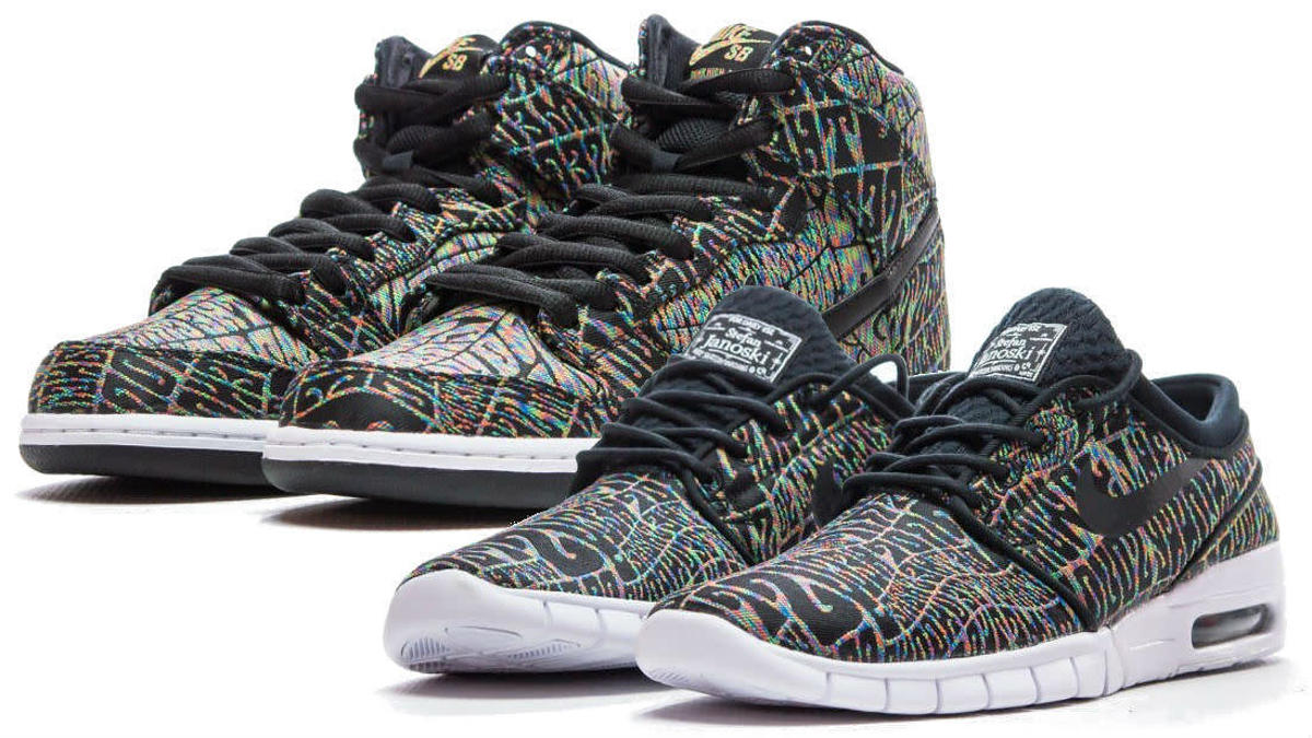 Nike SB Tripper Pack