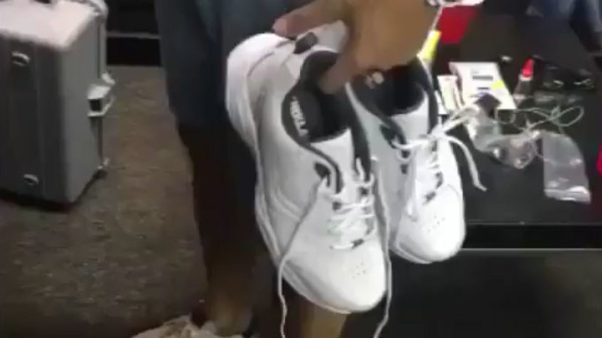 How To Tell If Your Costco Kirkland Sneakers Are Real or Fake