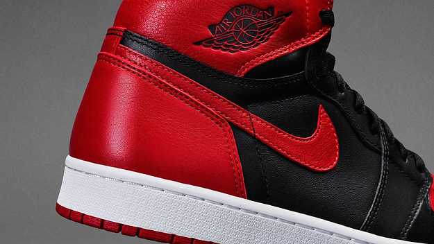 Air Jordan 1 "Banned"