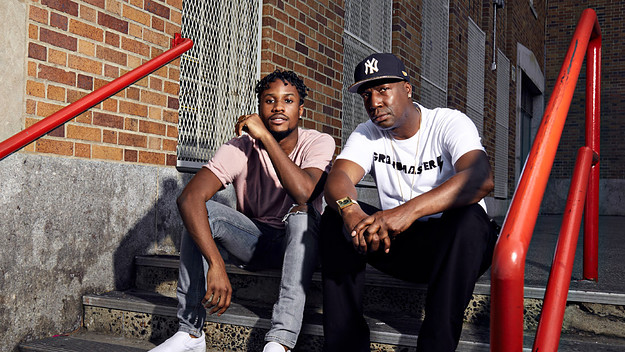 Shameik Moore Grandmaster Flash The Get Down
