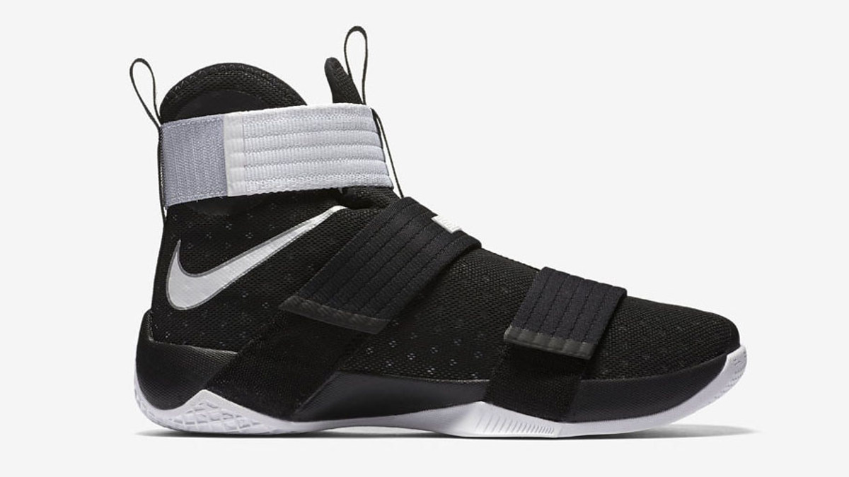 LeBron Soldier 10