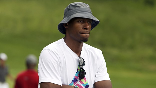 ray allen golf bucket