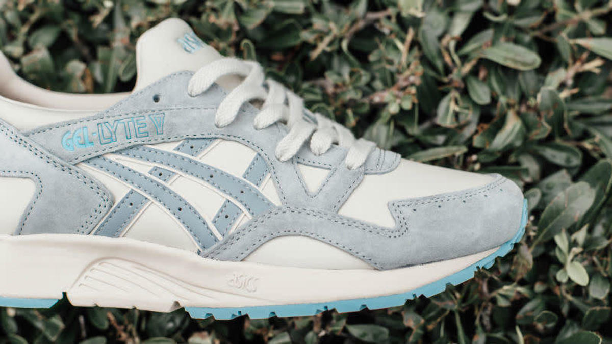 Asics Gel Lyte V Moonbeam Lede
