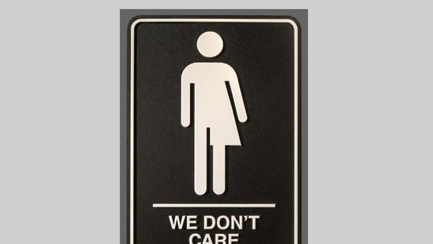 gender bathroom