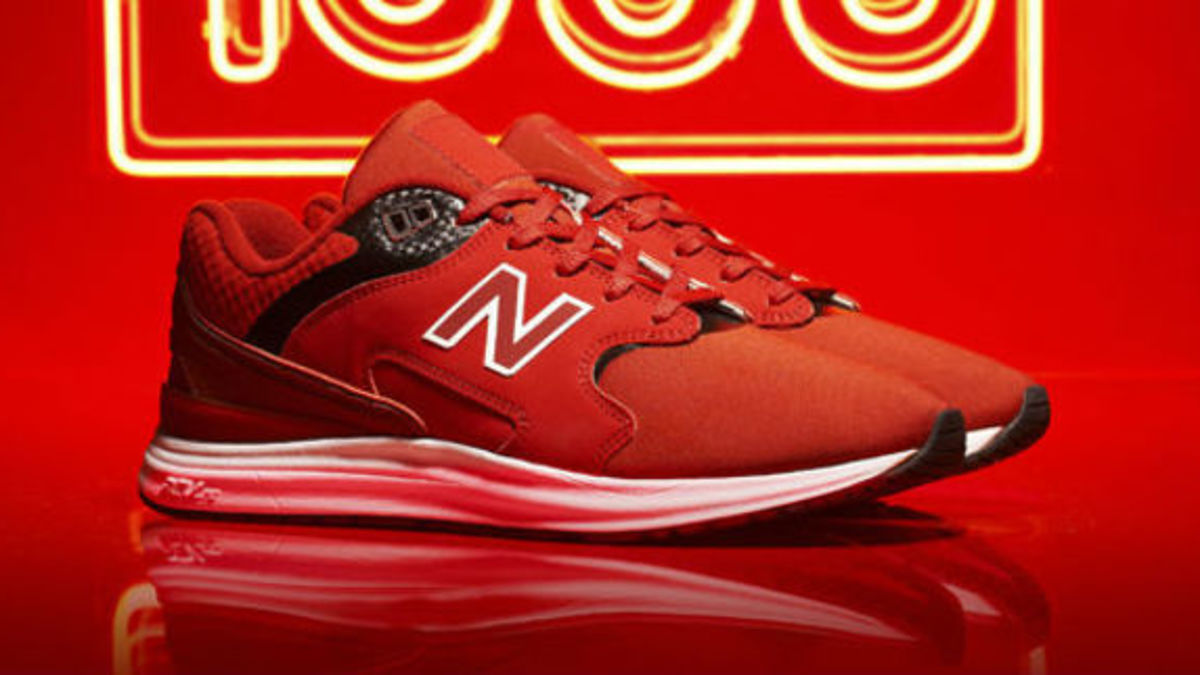 New Balance 1550 Red JD Beauty