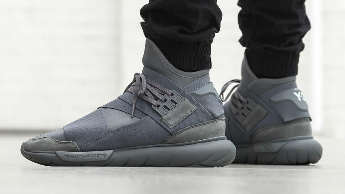 adidas Y3 Qasa High Vista Grey