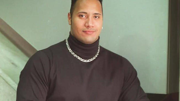 Dwayne The Rock Johnson Image