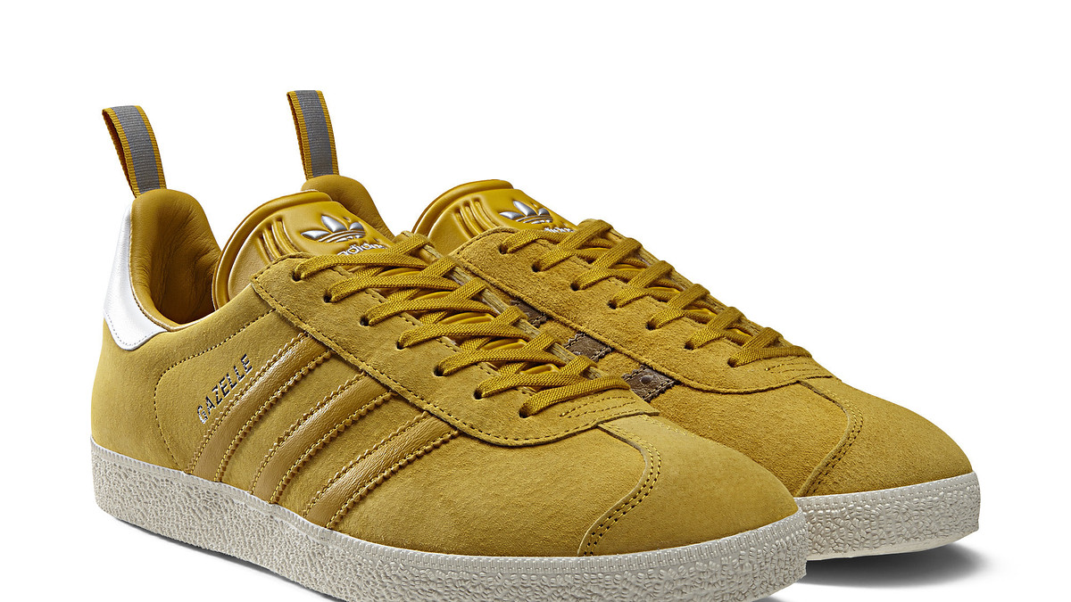 adidas Gazelle Ostrich Pack
